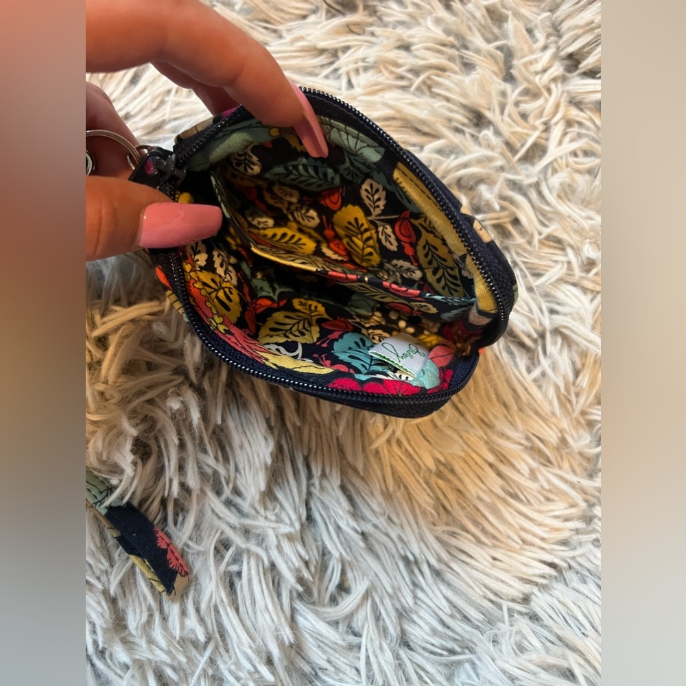 Vera Bradley Coin Purse - Picture 2 of 3